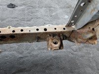 Podłużnica prawa fartuch Subaru Forester IV SJ 12-18