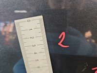 Drzwi przód lewe Renault Scenic II 5d stalowy