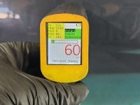 DRZWI PRZÓD PRAWE PASAŻERA Ford Focus Mk3 5d granatowy