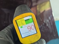 Błotnik przód lewy Volvo V50 S40 II