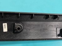 Listwa listwy dekory dekor deski Mercedes E C207 A207 eu