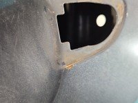 DRZWI PRZÓD LEWE KIEROWCY Vw Passat B7 5d LK7X