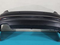 Zderzak tył Vw Jetta VI czarny LC9X sedan
