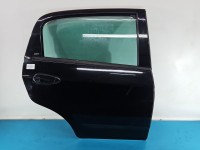 Drzwi tył prawe Fiat Grande Punto HB 5d czarny