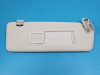 Przesłonka prawa AUDI A4 B8 DASZEK osłona przeciwsłoneczna