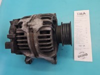 TEST Alternator Iveco Daily III 99-06 2.8 HPI 0124320001