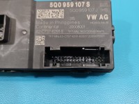Sterownik moduł Volkswagen, Europejska, KLAPY Vw Tiguan II 16- 5Q0959107S
