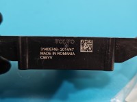 Sterownik moduł pompy paliwa VOLVO V70 III 31405746