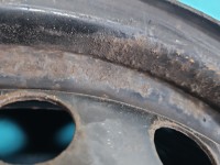 Felga stalowa 15" Toyota Yaris II Szerokość felgi: 5.5", Rozstaw śrub: 4x100, TOYOTA, Kod producenta: 7890, 4X100 R15 5,5j