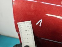 Drzwi przód prawe AUDI Q7 I 4L 5d bordowy 9C / LZ3F