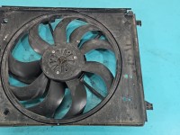 Wentylatory Wentylator chłodnicy Maserati Quattroporte VI 13- 5020861, 16485594 3.0 V6