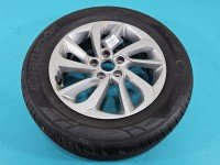 Koło zapasowe 17" dojazdowe dojazdówka Hyundai Tucson III 15-20 5x114.3, Hankook, 225 mm, Profil opony: 60, 225/60/R17...