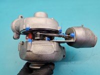 Turbosprężarka Regenerowana Mazda 3 I BK 753420-4, IIR00352F, 9657571880 1.6 citd 109KM