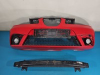 Zderzak przód przedni Seat Ibiza III 6L LS3H