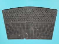 Wykładzina bagażnika podłoga Skoda Fabia III 6V6863723