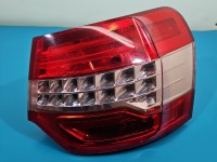 Lampa tył prawa Citroen C5 II X7 sedan EUROPA