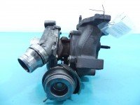 Turbosprężarka Renault Laguna III 765015-4, H8200347344 2.0 dci