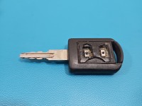 Stacyjka KLUCZYK WKŁADKA Opel Meriva A 90589389