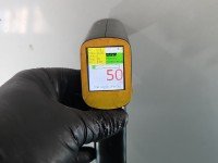 Maska przednia Mercedes W169 761