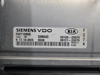 Komputer Sterownik silnika 39103-23070, 39121-23070 Kia Sportage II 04-10 2.0 16V