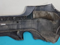 Zderzak tył MERCEDES W176 POLAR SILVER - METALLIC PAINT (761U) HB