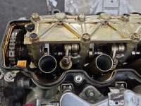 Silnik Honda Civic VIII UFO 1.4 16V 95KM ODPALANY FILM pomiar