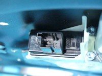 Podnośnik tył lewy Porsche Panamera I 970 97053620100 HB