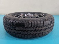 Koło zapasowe 13" dojazdowe dojazdówka Skoda Felicia Rozstaw śrub: 4x100, Kormoran, 165 mm, Profil opony: 70, 165/70/R13 79T...