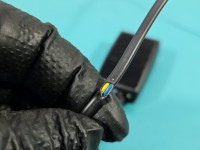 Pas bezpieczeństwa przód prawy pasażera Ford Focus Mk3