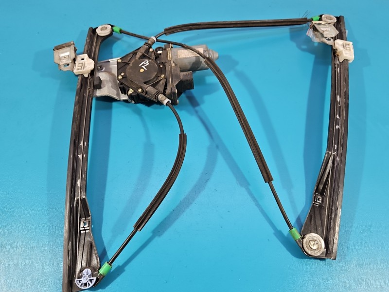 Podnośnik przód lewy SZYBY WINDA 6N3959801C Vw Polo III 6N 12pin / 5-drzwi 5d HB
