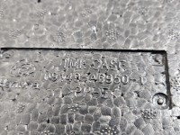 Wkład styropian bagażnika koła zapasowego Kia Ceed II 12-18 09149-A6950