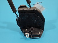 Zamek tył lewy LEXUS CT 10-22 Producent części: Lexus, 4pin