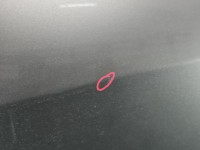 Drzwi tył lewe Peugeot 308 I HB 5d EVGC