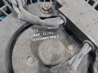Wentylatory Wentylator chłodnicy Hyundai Terracan 2.9 CRDi