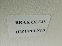 Skrzynia biegów B66S374 Opel Corsa E 1.4 16V