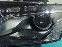 Reflektor lewy lampa przód AUDI Q5 8R 08- EUROPA