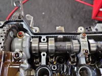 Silnik Suzuki Sx4 S-Cross 13-21 K14C-1217125 1.4 T FILM pomiar