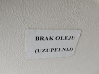 Most tylny DYFER tył INFINITI QX50 3.7 V6