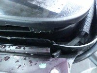 Szyberdach BMW X3 F25 3.0 wiel