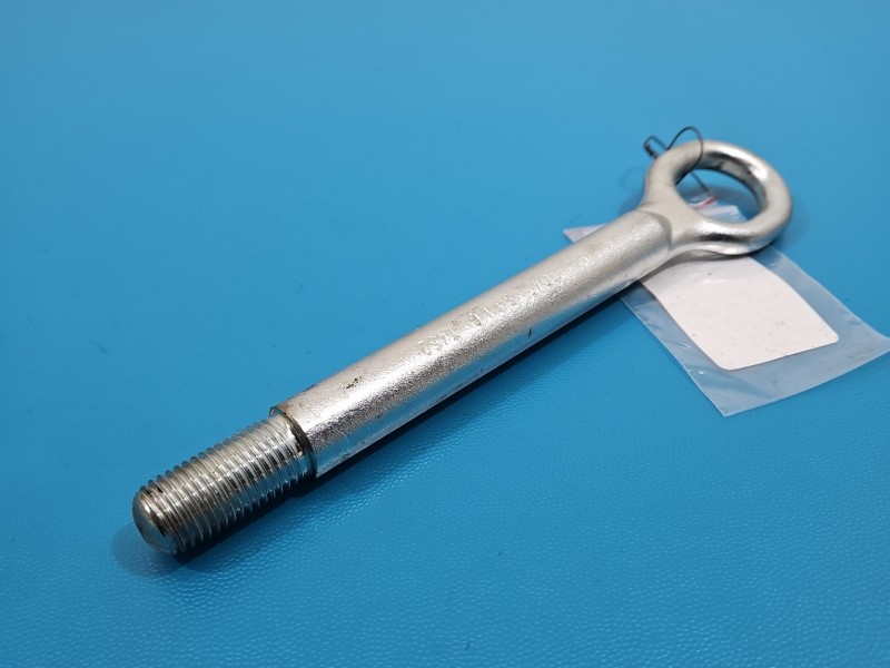 Ucho holownicze hak Fiat Tipo II 15-