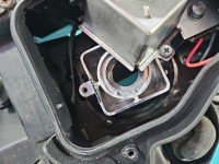 Reflektor prawy lampa przód Opel Antara EUROPA