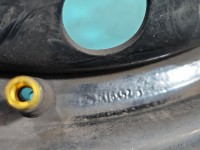 Felga stalowa 16" Ford Focus Mk3 et52.5 malowana 5X108