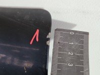 DRZWI PRZÓD LEWE KIEROWCY Renault Trafic II 5d czarny