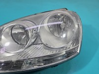 Reflektor lewy lampa przód Vw Golf V EUROPA 1K6941005N
