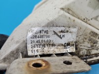 Lampa tył lewa zderzaka przeciwmgielna Opel Zafira C 13278790