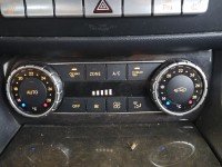 Konsola panel nawiewu Mercedes CLS II C218 W218 218 2049003803