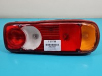 Lampa tył prawa Producent części: FIAT, Z LISTWĄ ŻARÓWKOWĄ NADWOZIE PLATFORMA Fiat Ducato IV HB