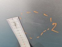 DRZWI PRZÓD LEWE KIEROWCY Toyota Auris II 5d srebrny, 1F7