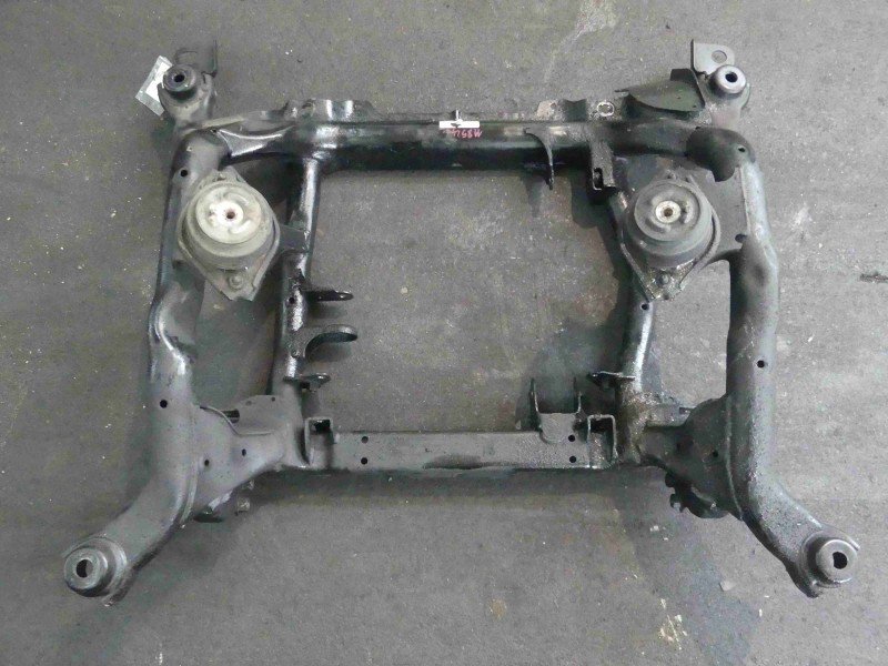 WÓZEK KOŁYSKA TRAWERS Sanki Belka silnika Mercedes W251 3.0 CDI