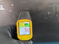 Drzwi tył prawe Kia Sportage III 10-15 HB 5d brązowy d5